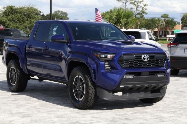 image vehicle 2024 TOYOTA TACOMA DOUBLE CAB
