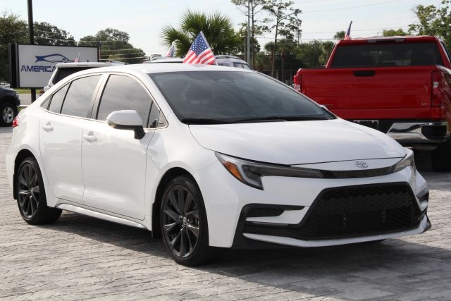 image vehicle 2024 TOYOTA COROLLA