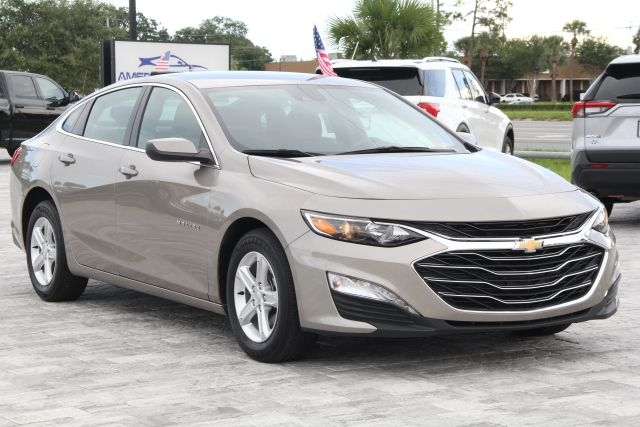 image vehicle 2024 CHEVROLET MALIBU