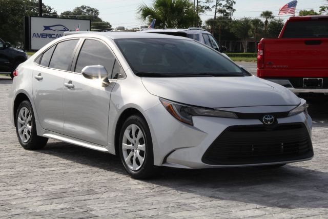 image vehicle 2024 TOYOTA COROLLA