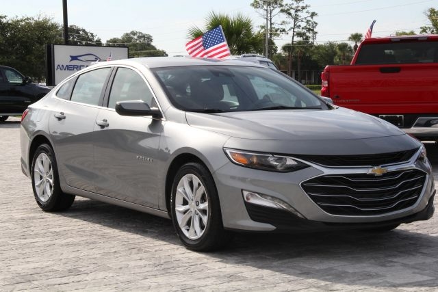image vehicle 2024 CHEVROLET MALIBU