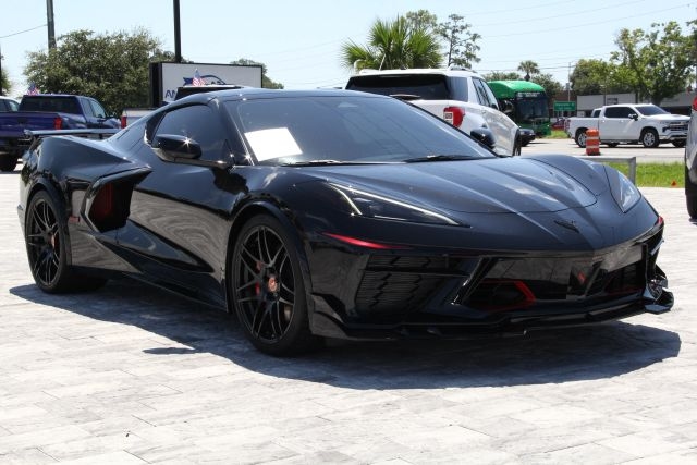 image vehicle 2025 CHEVROLET CORVETTE