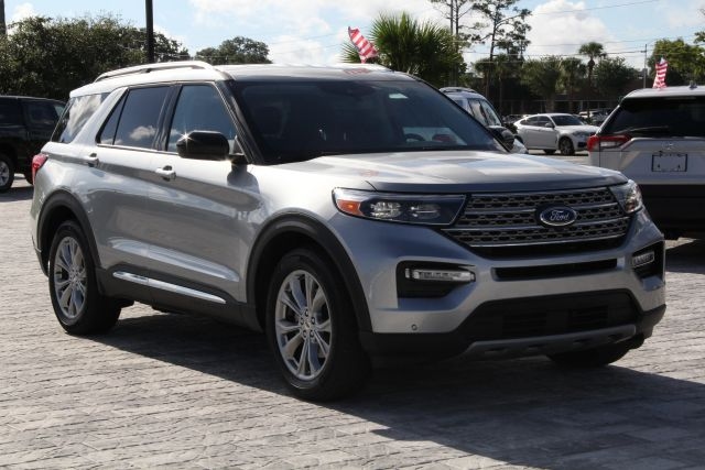 image vehicle 2024 FORD EXPLORER