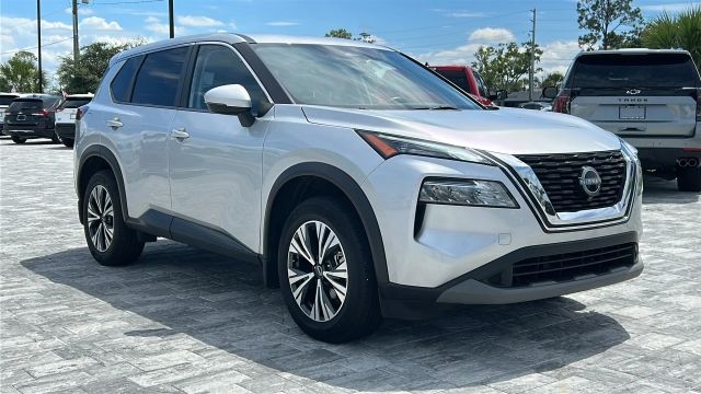 image vehicle 2023 NISSAN ROGUE