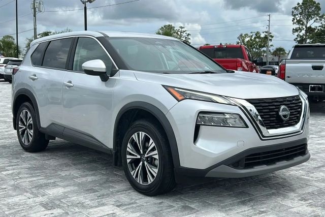 image vehicle 2023 NISSAN ROGUE