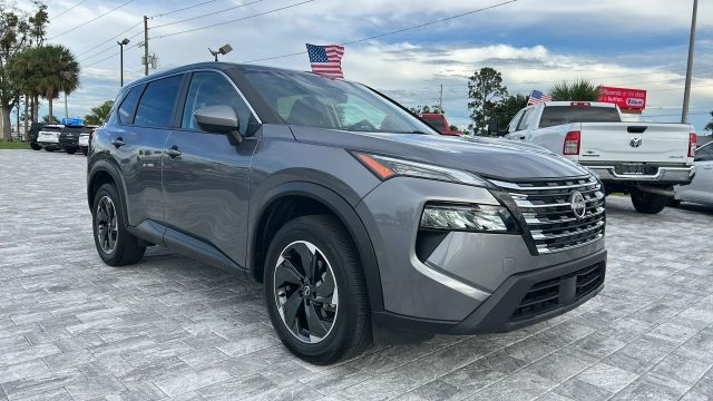 image vehicle 2024 NISSAN ROGUE