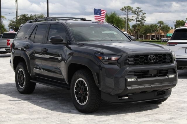 image vehicle 2025 TOYOTA 4RUNNER