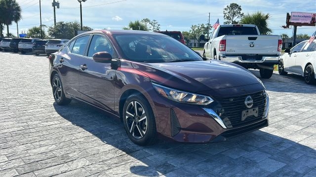 image vehicle 2024 NISSAN SENTRA