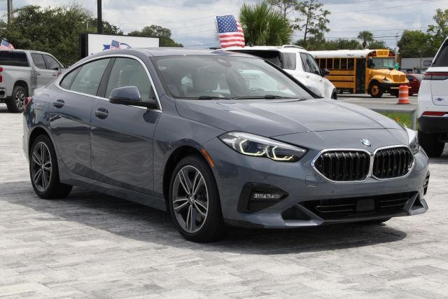 image vehicle 2021 BMW 2 SERIES