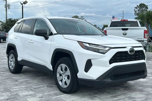 image vehicle 2024 TOYOTA RAV4