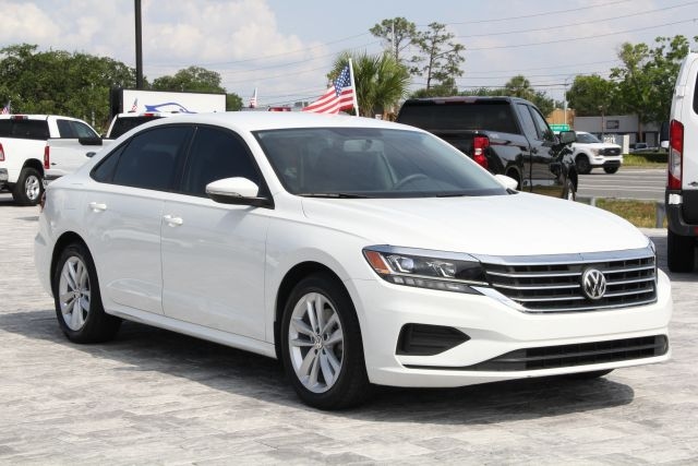 image vehicle 2020 VOLKSWAGEN PASSAT
