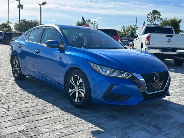 image vehicle 2023 NISSAN SENTRA