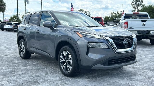 image vehicle 2023 NISSAN ROGUE