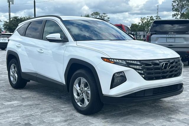 image vehicle 2023 HYUNDAI TUCSON