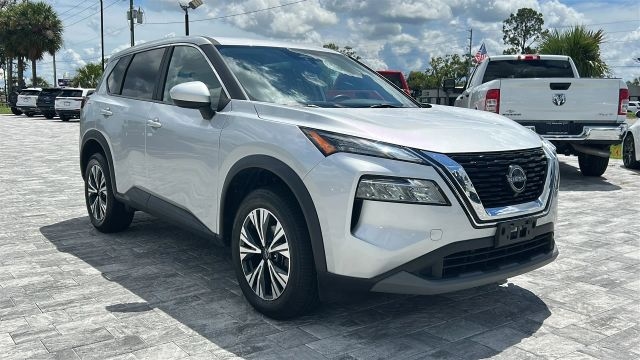 image vehicle 2023 NISSAN ROGUE