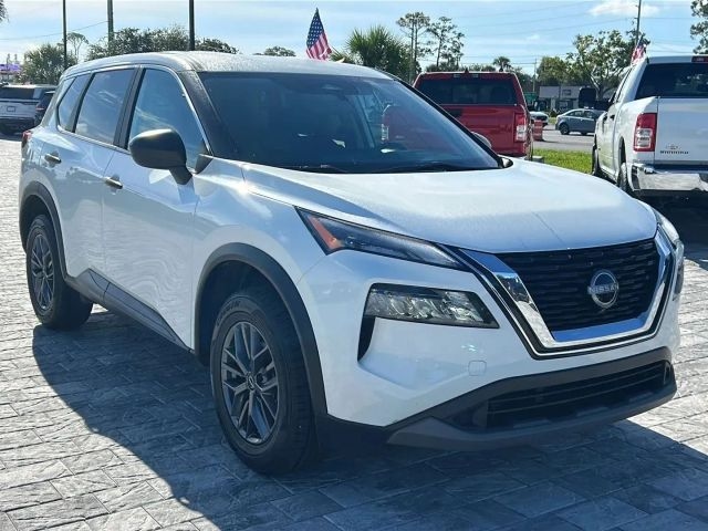 image vehicle 2023 NISSAN ROGUE