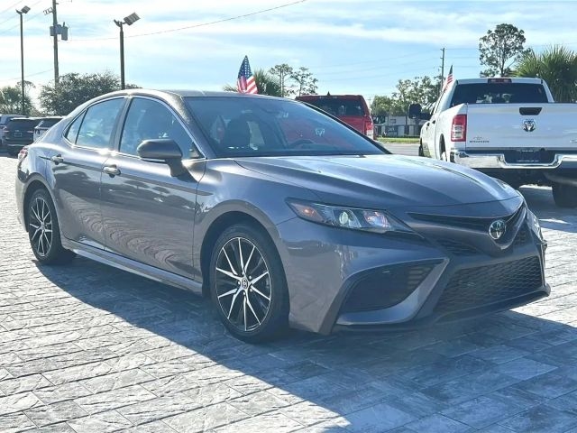 image vehicle 2023 TOYOTA CAMRY
