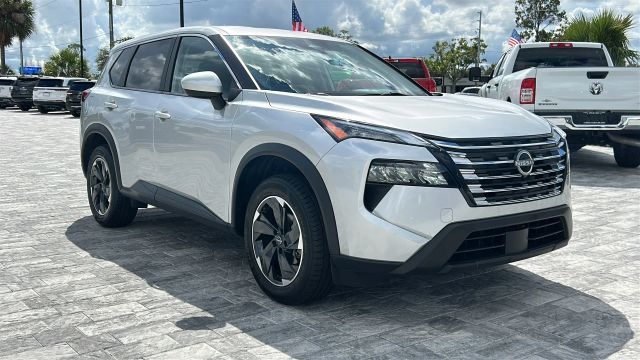 image vehicle 2024 NISSAN ROGUE
