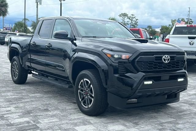 image vehicle 2024 TOYOTA TACOMA DOUBLE CAB