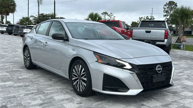 image vehicle 2024 NISSAN ALTIMA