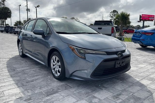 image vehicle 2024 TOYOTA COROLLA