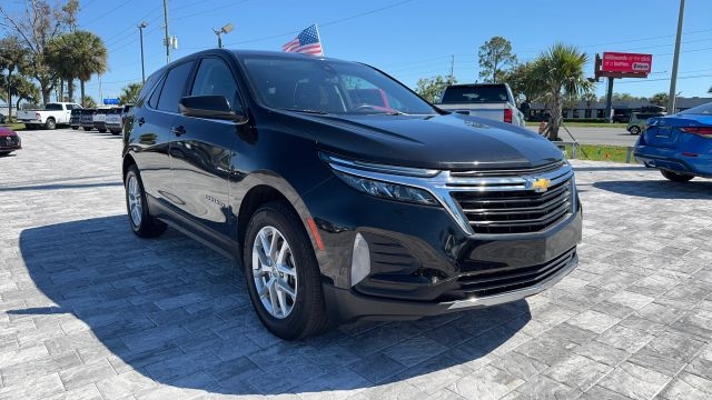 image vehicle 2024 CHEVROLET EQUINOX