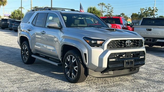 image vehicle 2025 TOYOTA 4RUNNER