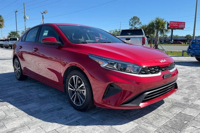 image vehicle 2024 KIA FORTE