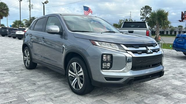 image vehicle 2024 MITSUBISHI OUTLANDER SPORT