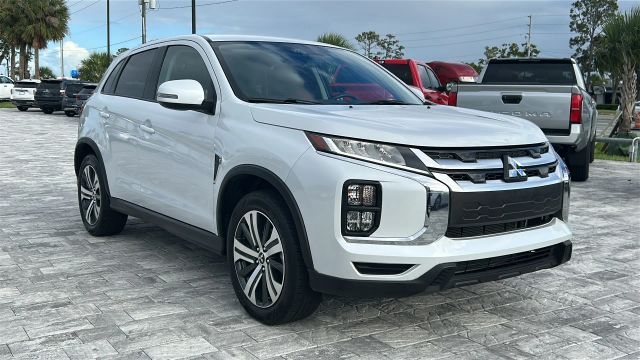 image vehicle 2024 MITSUBISHI OUTLANDER SPORT