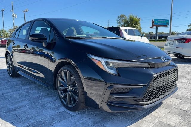 image vehicle 2024 TOYOTA COROLLA