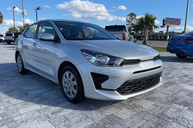 image vehicle 2023 KIA RIO