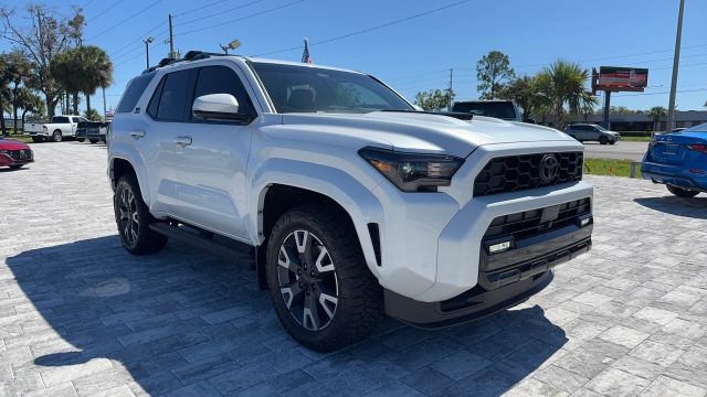 image vehicle 2025 TOYOTA 4RUNNER