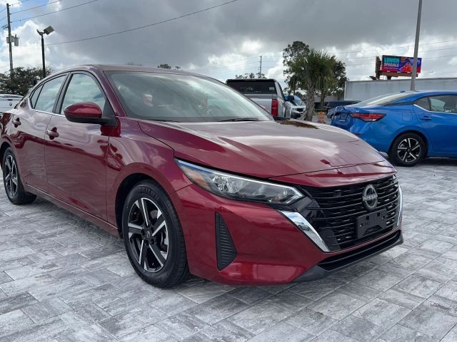 image vehicle 2024 NISSAN SENTRA