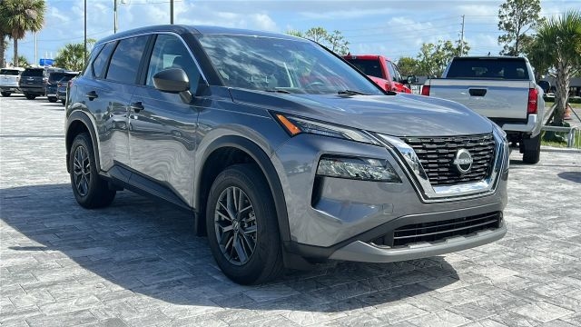 image vehicle 2023 NISSAN ROGUE