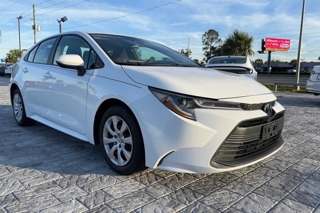 image vehicle 2023 TOYOTA COROLLA