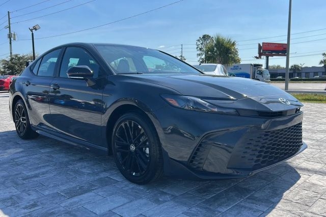 image vehicle 2026 TOYOTA CAMRY