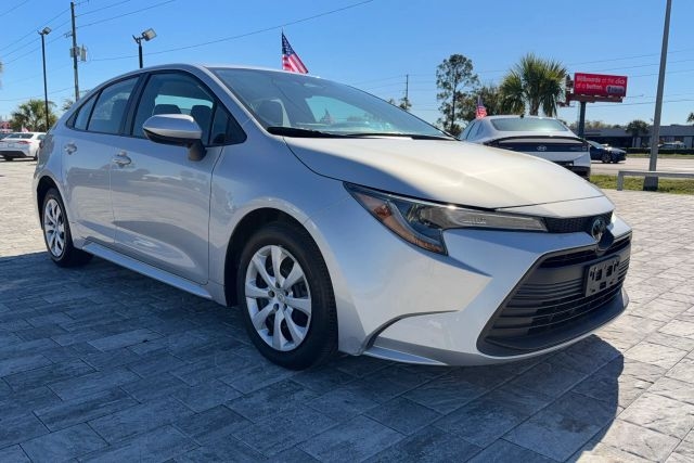 image vehicle 2024 TOYOTA COROLLA