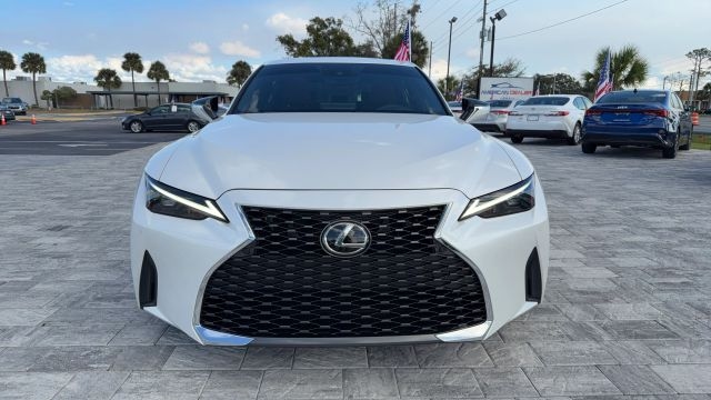 image vehicle 2024 LEXUS IS