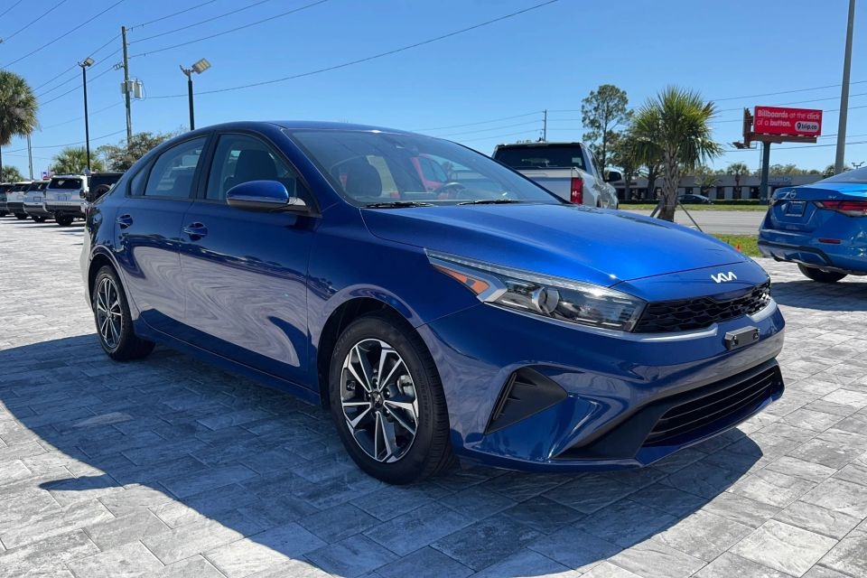 2024 Kia Forte LXS