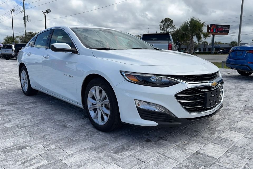 2023 Chevrolet Malibu 1LT