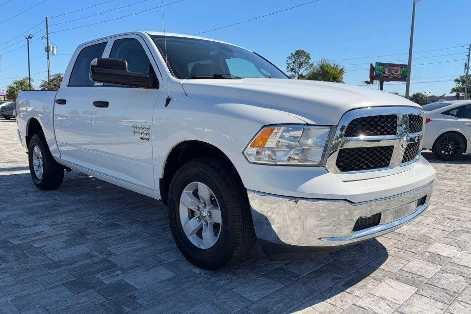 2023 RAM Ram 1500 Classic Warlock