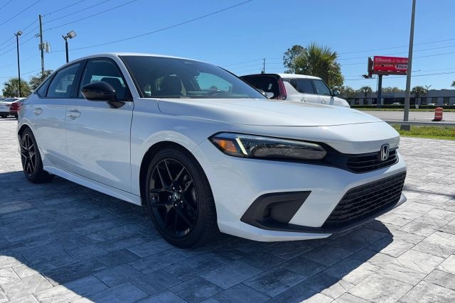 image vehicle 2022 HONDA CIVIC