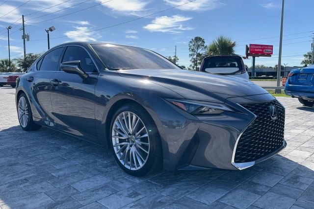 image vehicle 2023 LEXUS IS