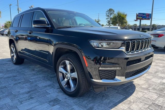 image vehicle 2021 JEEP GRAND CHEROKEE L