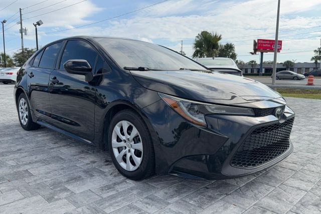image vehicle 2020 TOYOTA COROLLA